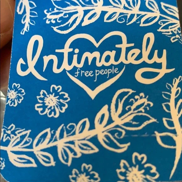 New Free People Bodysuit - Picture 7 of 8